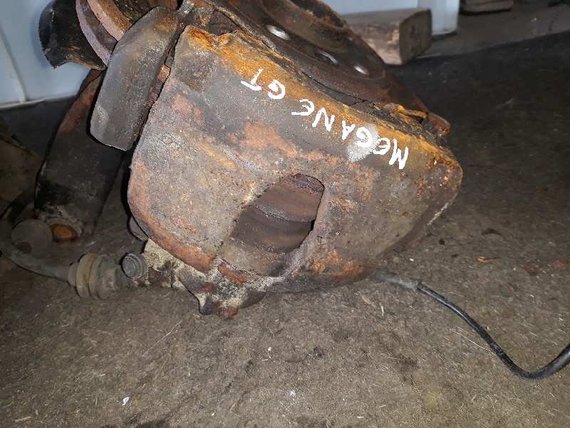 PINZA FRENO DELANTERA IZQUIERDA