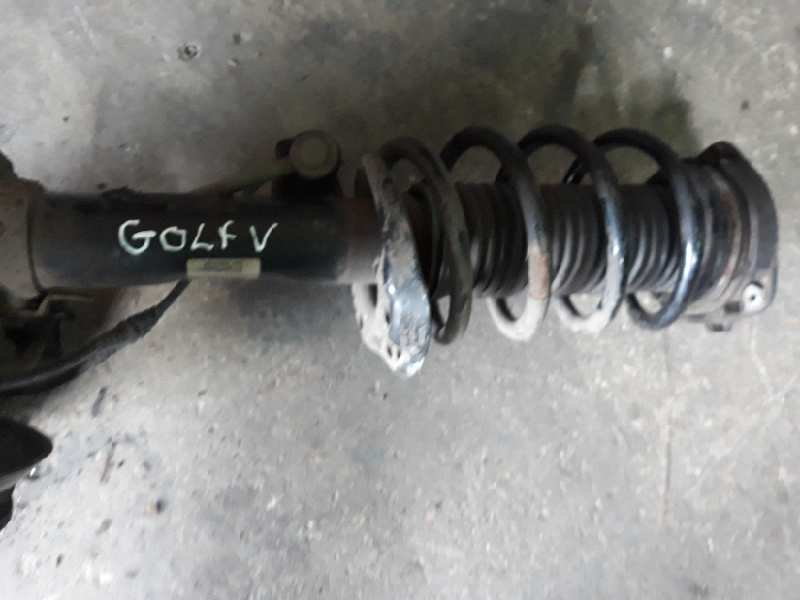 AMORTIGUADOR DELANTERO IZQUIERDO