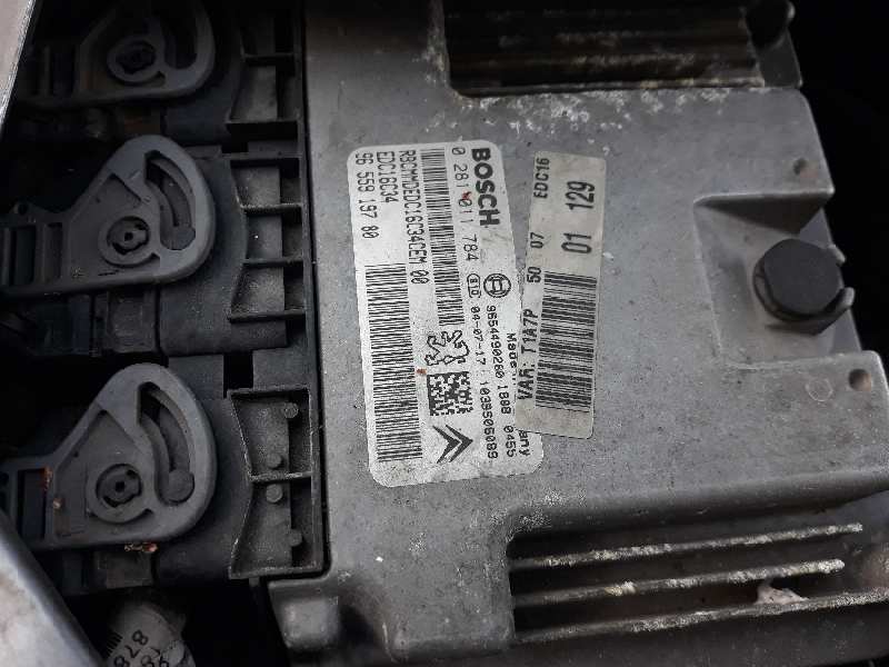 CENTRALITA MOTOR UCE