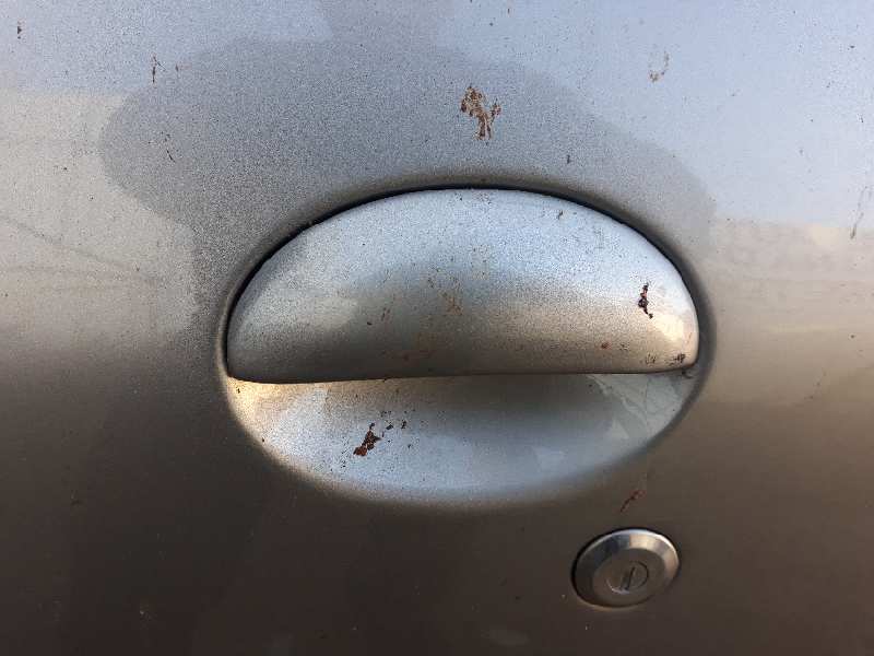 MANETA EXTERIOR DELANTERA IZQUIERDA