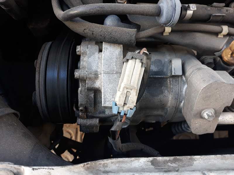COMPRESOR AIRE ACONDICIONADO