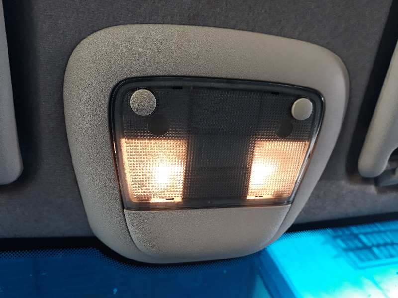LUZ INTERIOR