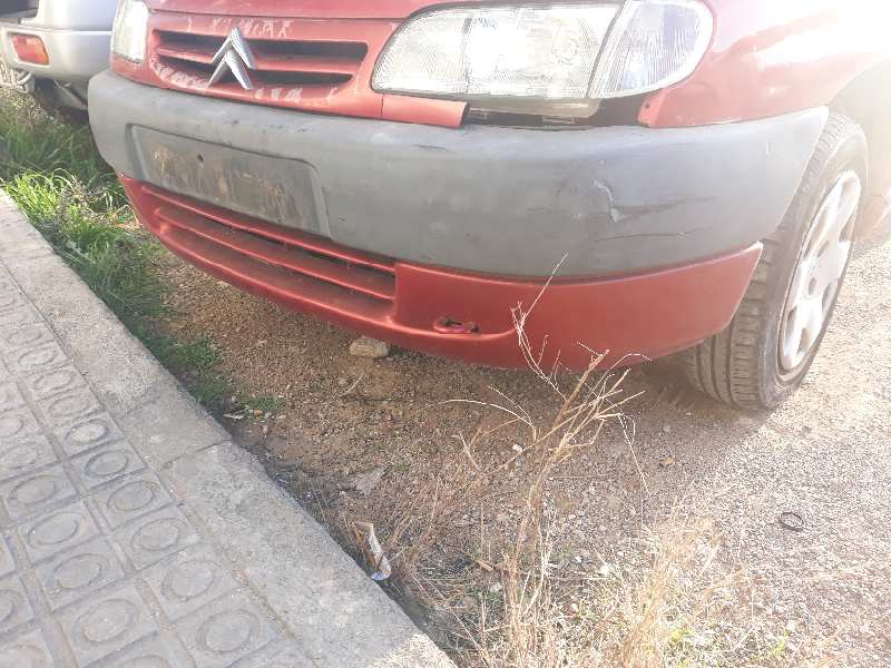 PARAGOLPES DELANTERO