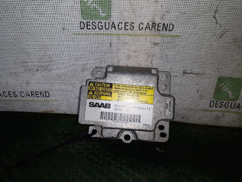 CENTRALITA AIRBAG