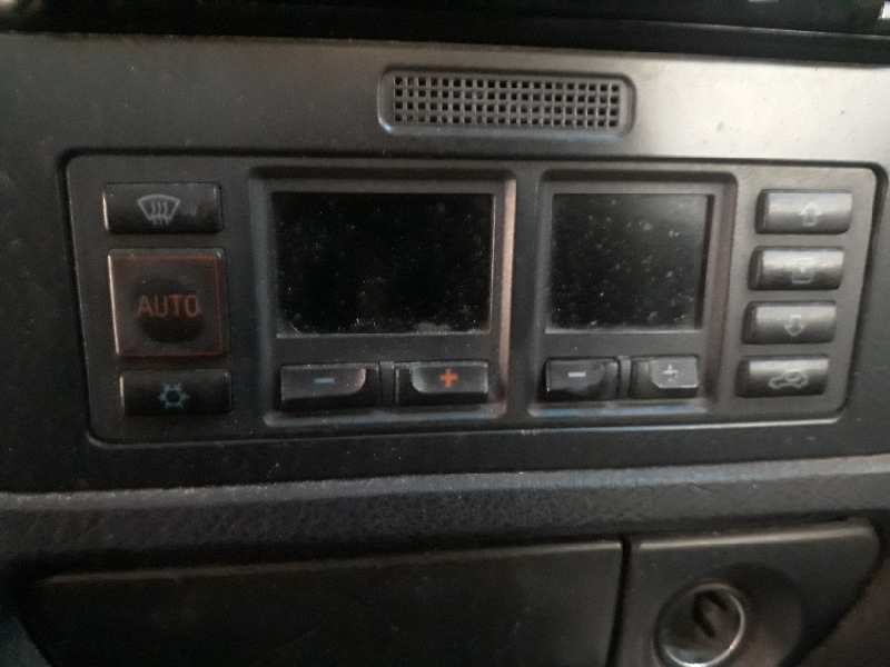 MANDO CALEFACCION -  AIRE ACONDICIONADO