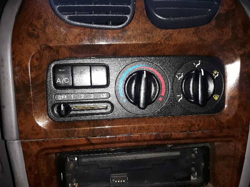 MANDO CALEFACCION -  AIRE ACONDICIONADO