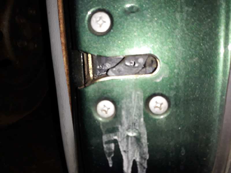 CERRADURA PUERTA DELANTERA DERECHA