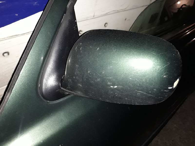 RETROVISOR IZQUIERDO