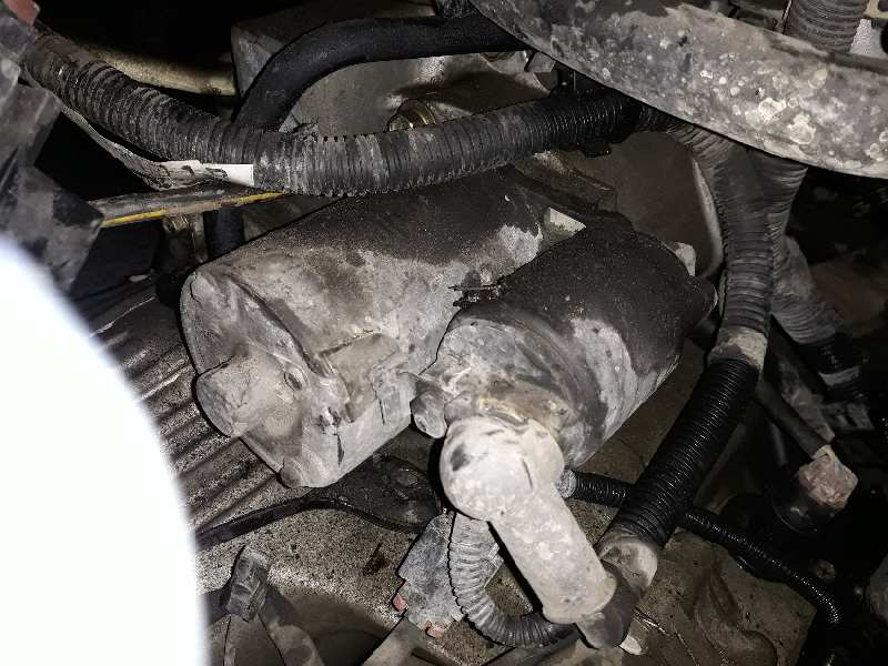 MOTOR ARRANQUE