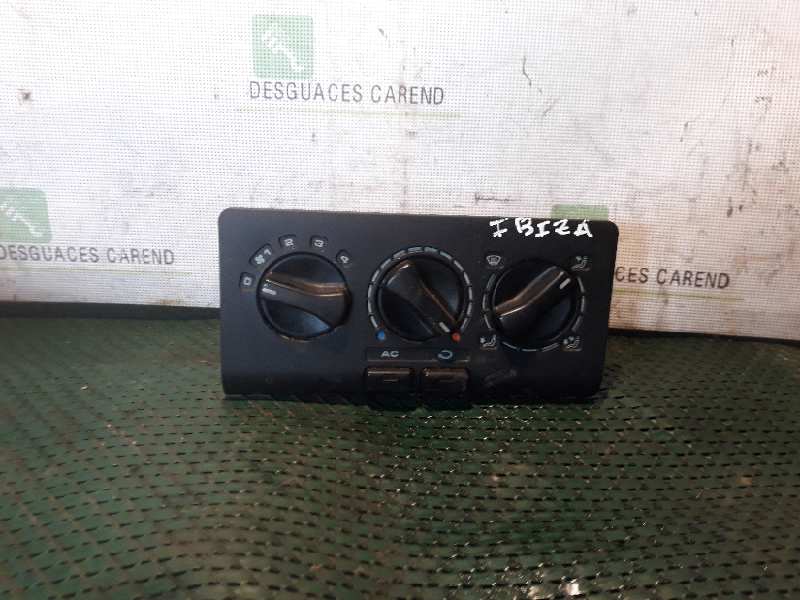 MANDO CALEFACCION -  AIRE ACONDICIONADO