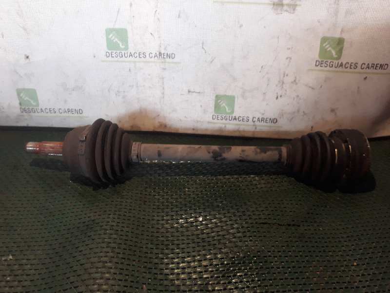 TRANSMISION DELANTERA IZQUIERDA