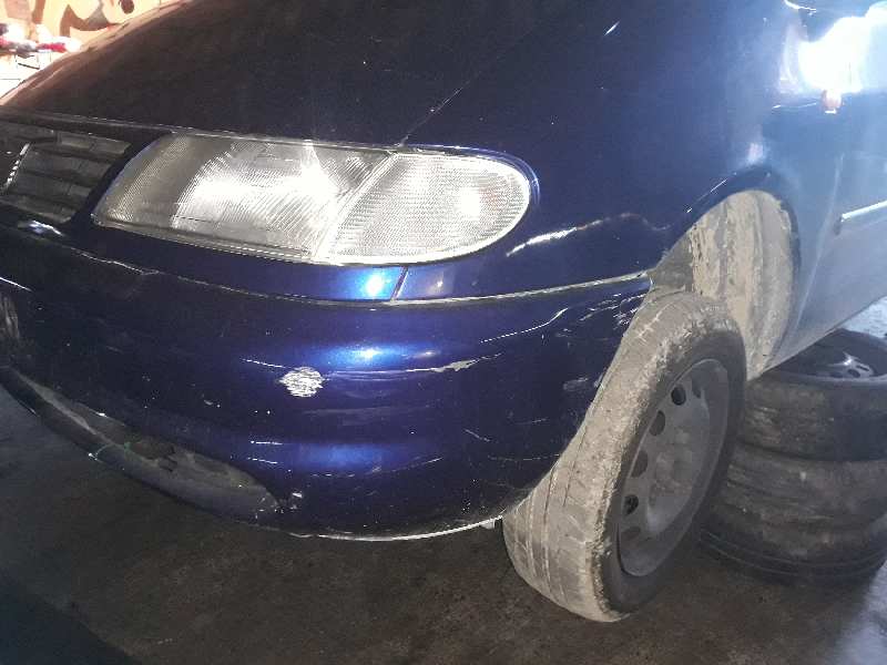AMORTIGUADOR DELANTERO IZQUIERDO