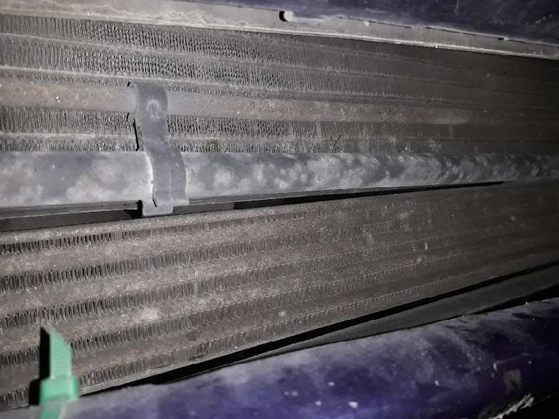 CONDENSADOR - RADIADOR  AIRE ACONDICIONADO