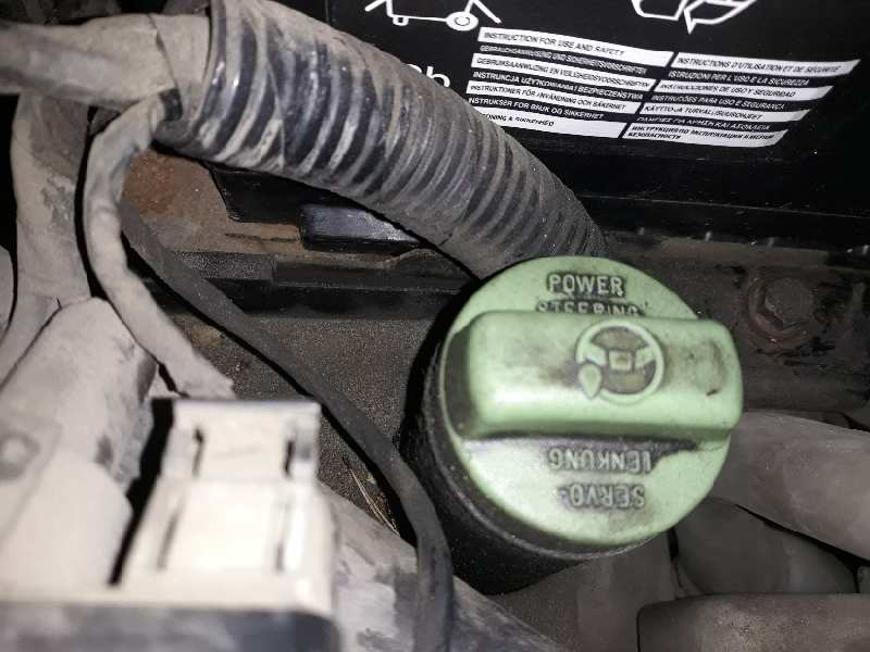 DEPOSITO SERVO
