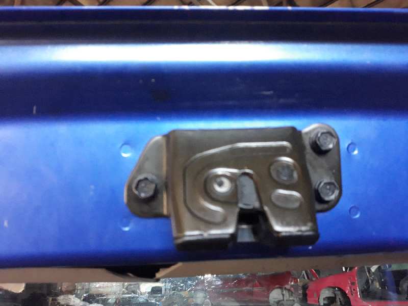 CERRADURA MALETERO - PORTON