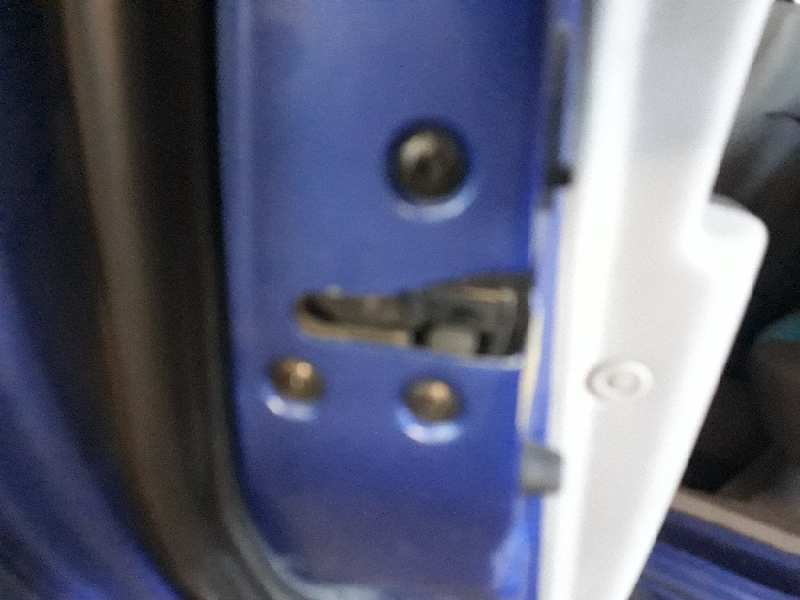CERRADURA PUERTA TRASERA IZQUIERDA