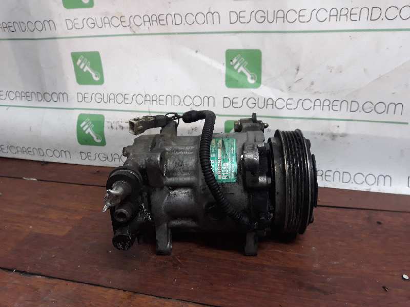 COMPRESOR AIRE ACONDICIONADO