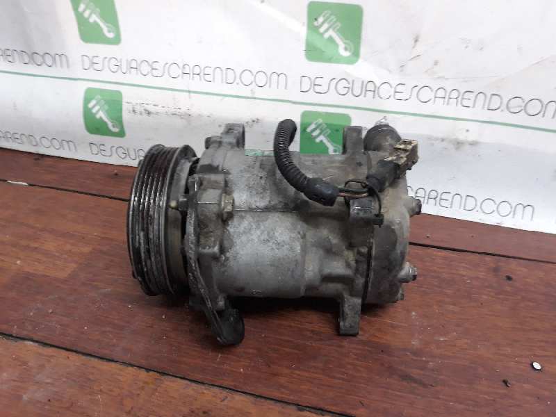 COMPRESOR AIRE ACONDICIONADO