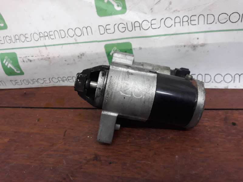 MOTOR ARRANQUE