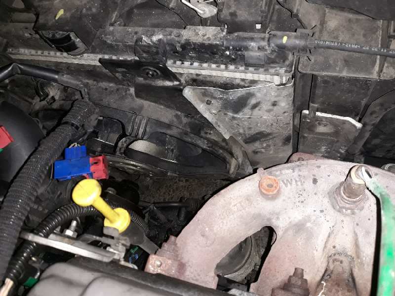 CONDENSADOR - RADIADOR  AIRE ACONDICIONADO