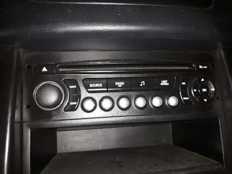 SISTEMA AUDIO - RADIO CD