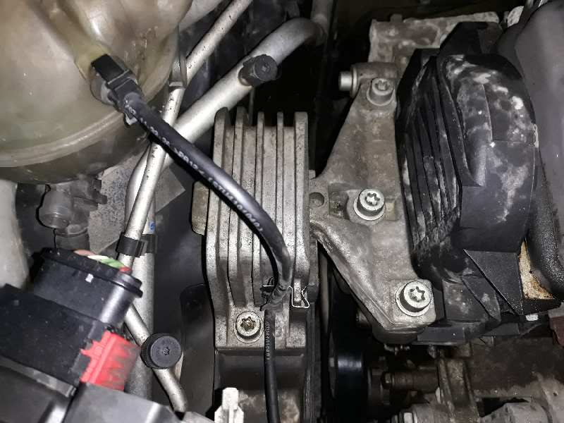 SOPORTE MOTOR DERECHO