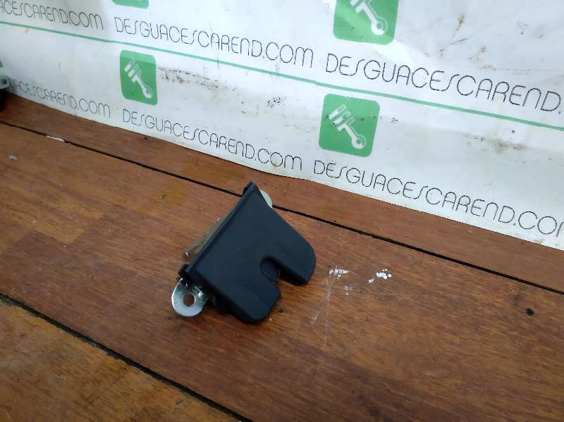 CERRADURA MALETERO - PORTON