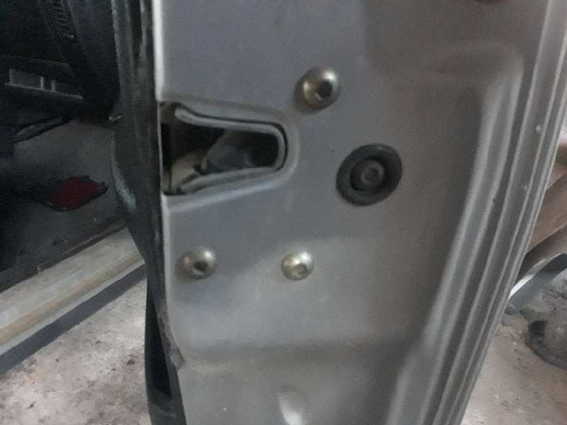 CERRADURA PUERTA DELANTERA DERECHA