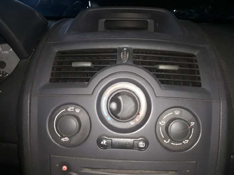 MANDO CALEFACCION -  AIRE ACONDICIONADO