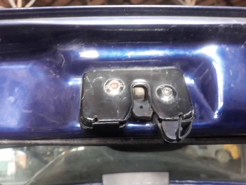 CERRADURA MALETERO - PORTON