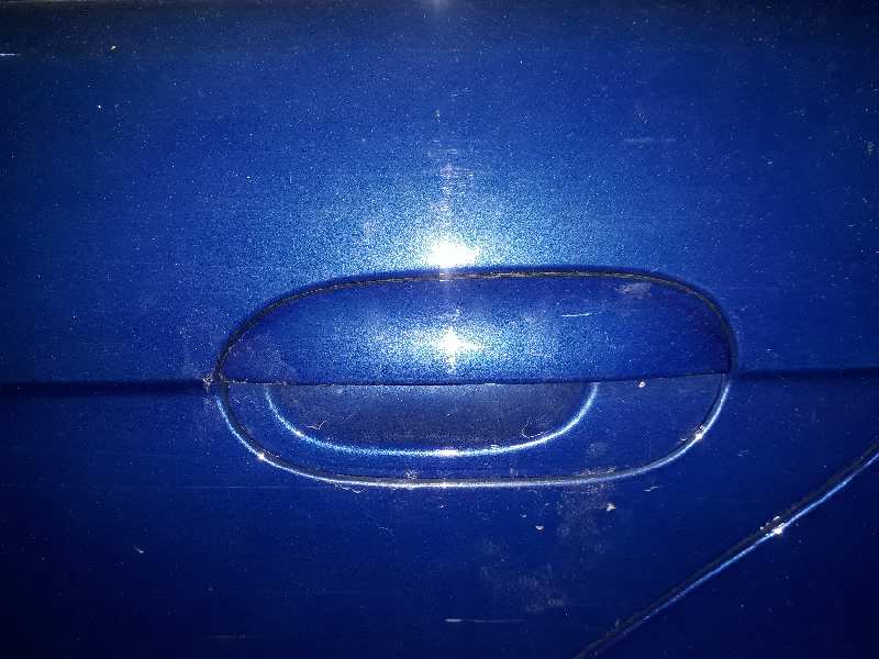 MANETA EXTERIOR TRASERA IZQUIERDA