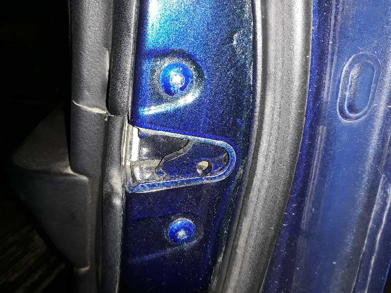 CERRADURA PUERTA DELANTERA DERECHA