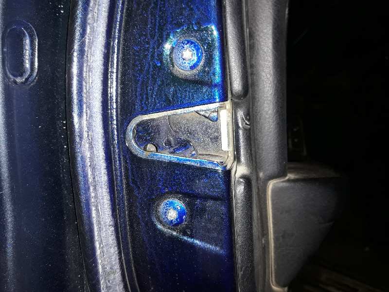 CERRADURA PUERTA DELANTERA IZQUIERDA