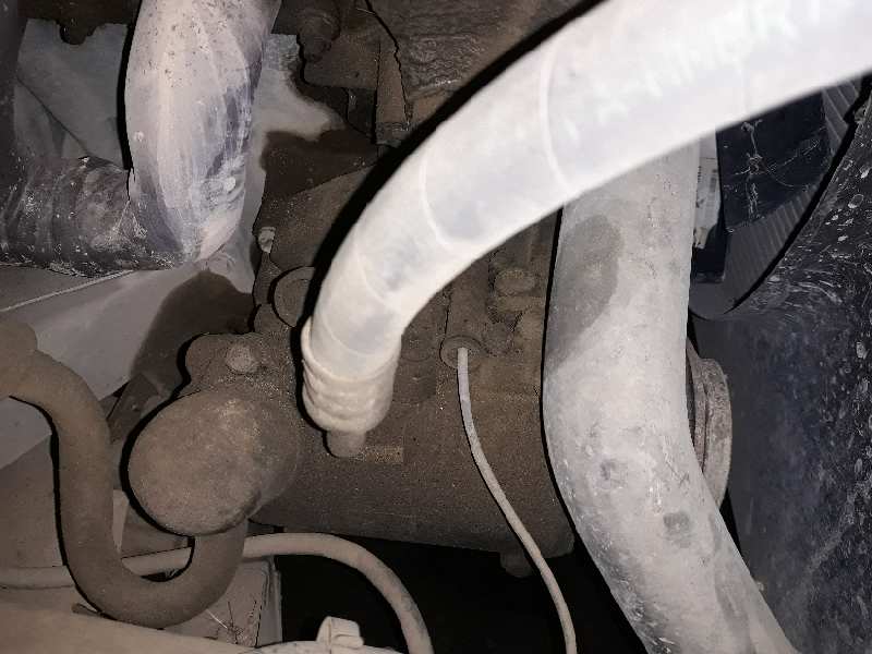 COMPRESOR AIRE ACONDICIONADO