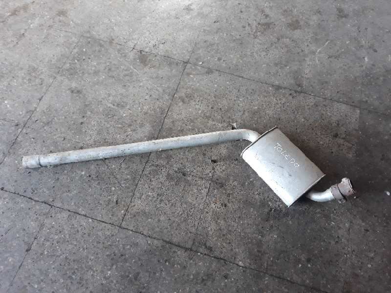 SILENCIADOR TRASERO