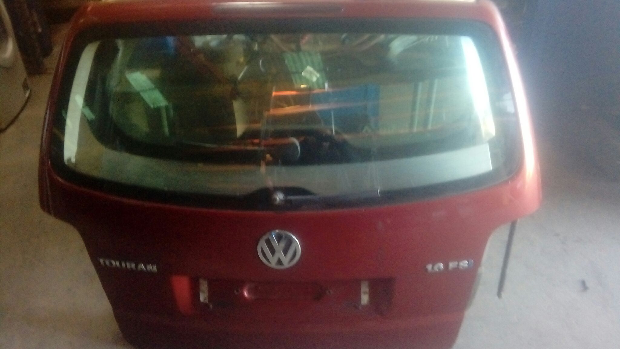 PORTON TRASERO
