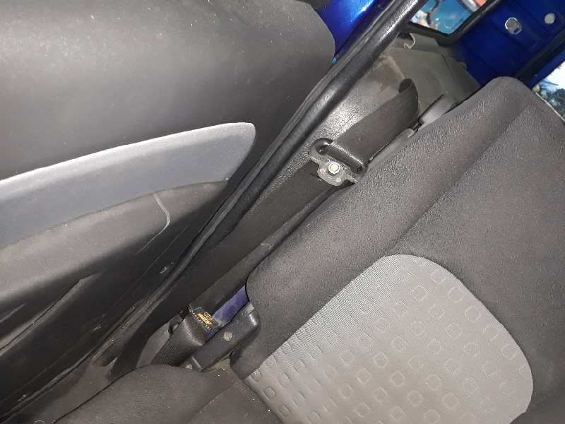 CINTURON SEGURIDAD TRASERO DERECHO