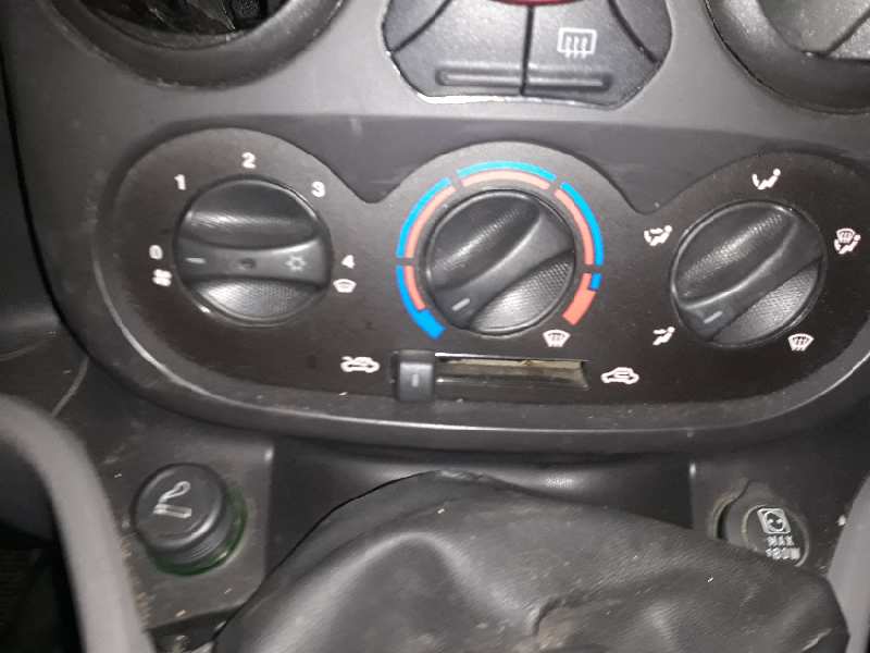 MANDO CALEFACCION -  AIRE ACONDICIONADO