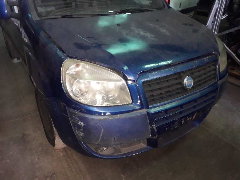 PANEL FRONTAL