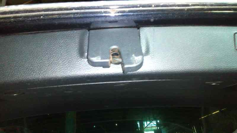 CERRADURA MALETERO - PORTON