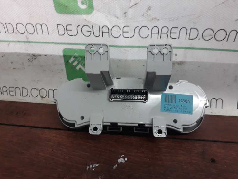 MANDO CALEFACCION -  AIRE ACONDICIONADO