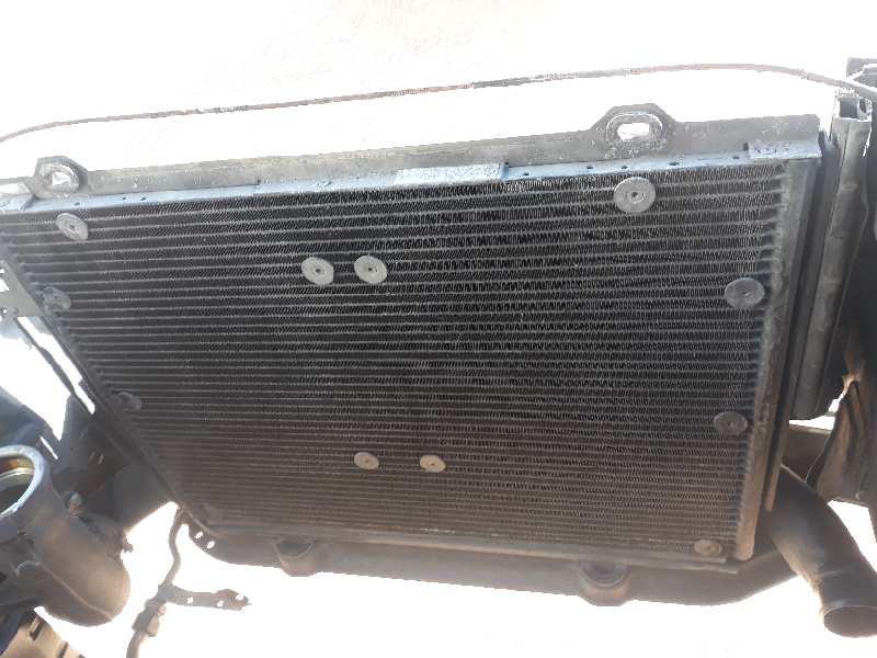 CONDENSADOR - RADIADOR  AIRE ACONDICIONADO