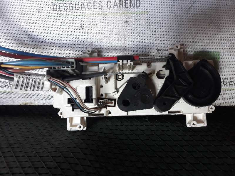 MANDO CALEFACCION -  AIRE ACONDICIONADO