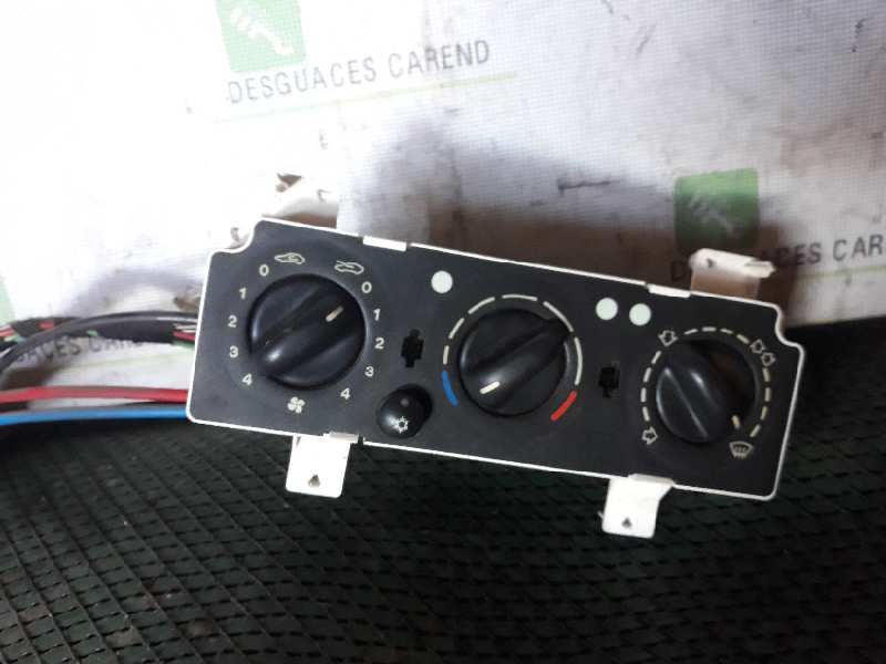 MANDO CALEFACCION -  AIRE ACONDICIONADO