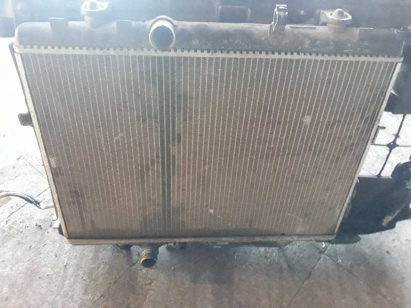 CONDENSADOR - RADIADOR  AIRE ACONDICIONADO