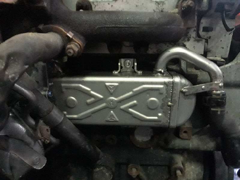 ENFRIADOR GASES 