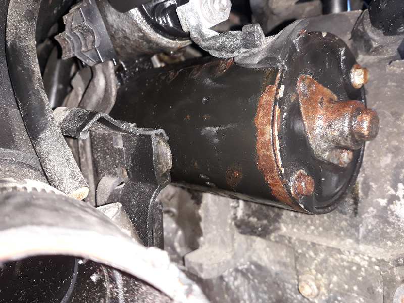 MOTOR ARRANQUE