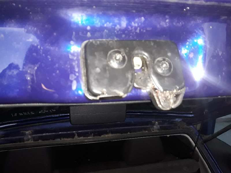 CERRADURA MALETERO - PORTON