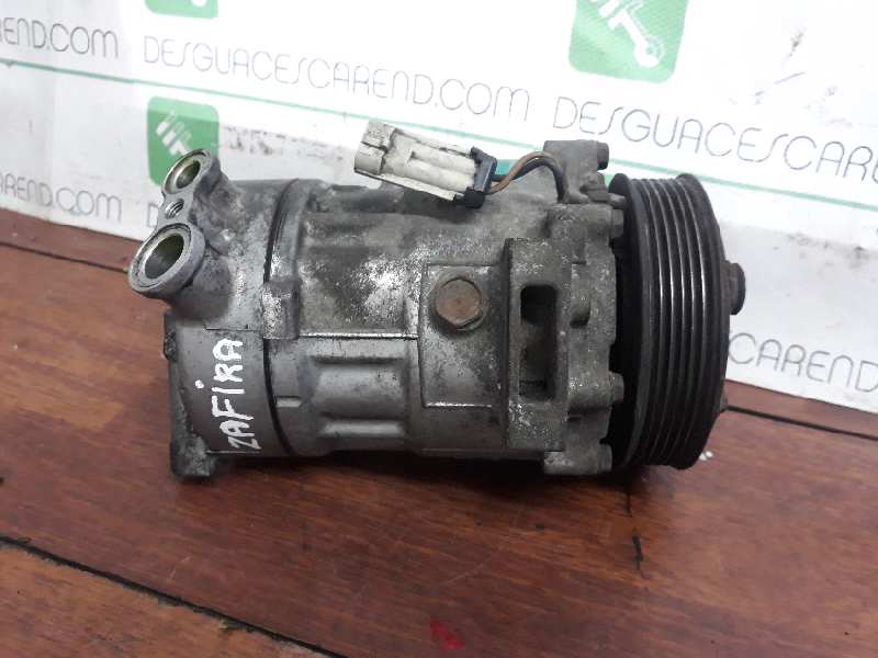 COMPRESOR AIRE ACONDICIONADO