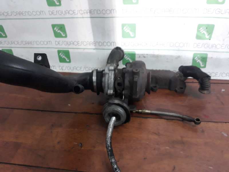 TURBOCOMPRESOR